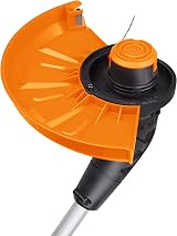 WORX WG157E.9 Lightweight Cordless Grass Trimmer 20V AutoFeed Edge 2-in-1 view 3