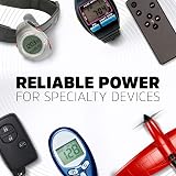 Energizer CR2025 Batteries 12 Pack Lithium 3V Coin Key Fobs Watches view 4