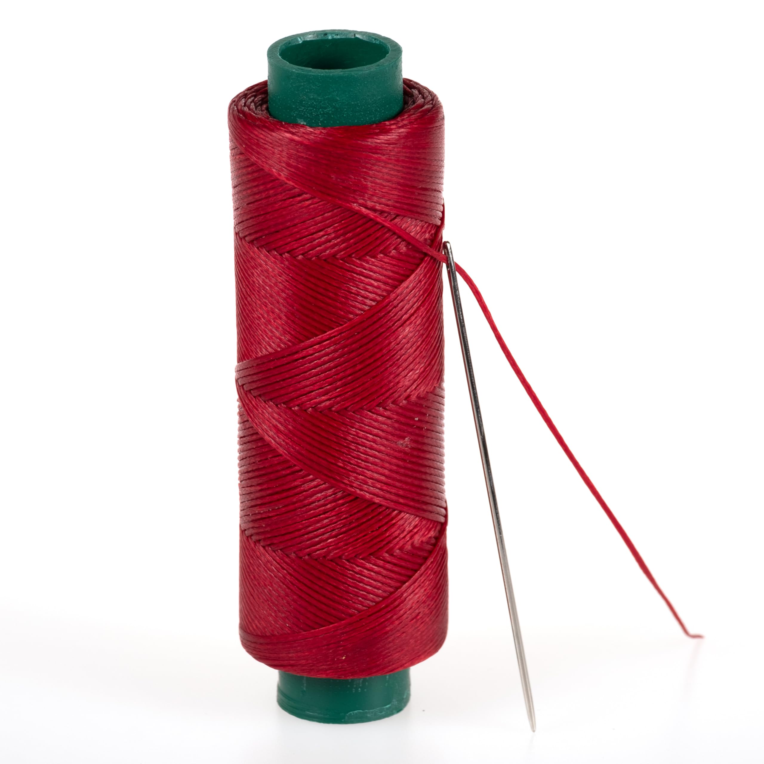 Shelver Waxed Thread in 30 Colors, 1mm Strong Thread for Leather, Heavy Fabrics, Upholstery, Shoes, Bags, Repairs, DIY — image 1