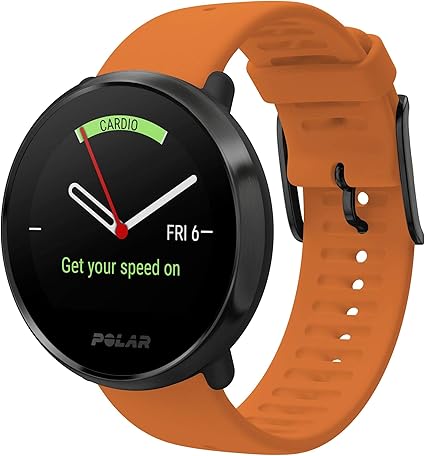 polar ignite gps accuracy