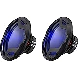Boss Audio 12 Inch DVC 1600W Subwoofer w/ LED Illumination (2 Pack) | PD12LED