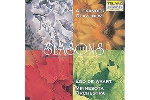 Glazunov: Seasons