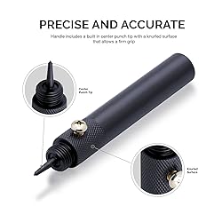 NEIKO 02614A Interchangeable Large Hollow Hole
