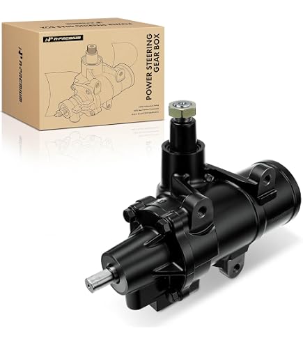27-8480 Power Steering Gear Box Gearbox Replacement for 1990-1997