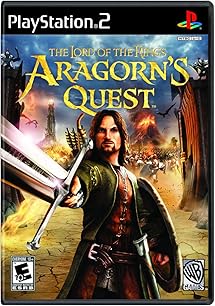 Image result for The Lord of the Rings: Aragorn's Quest