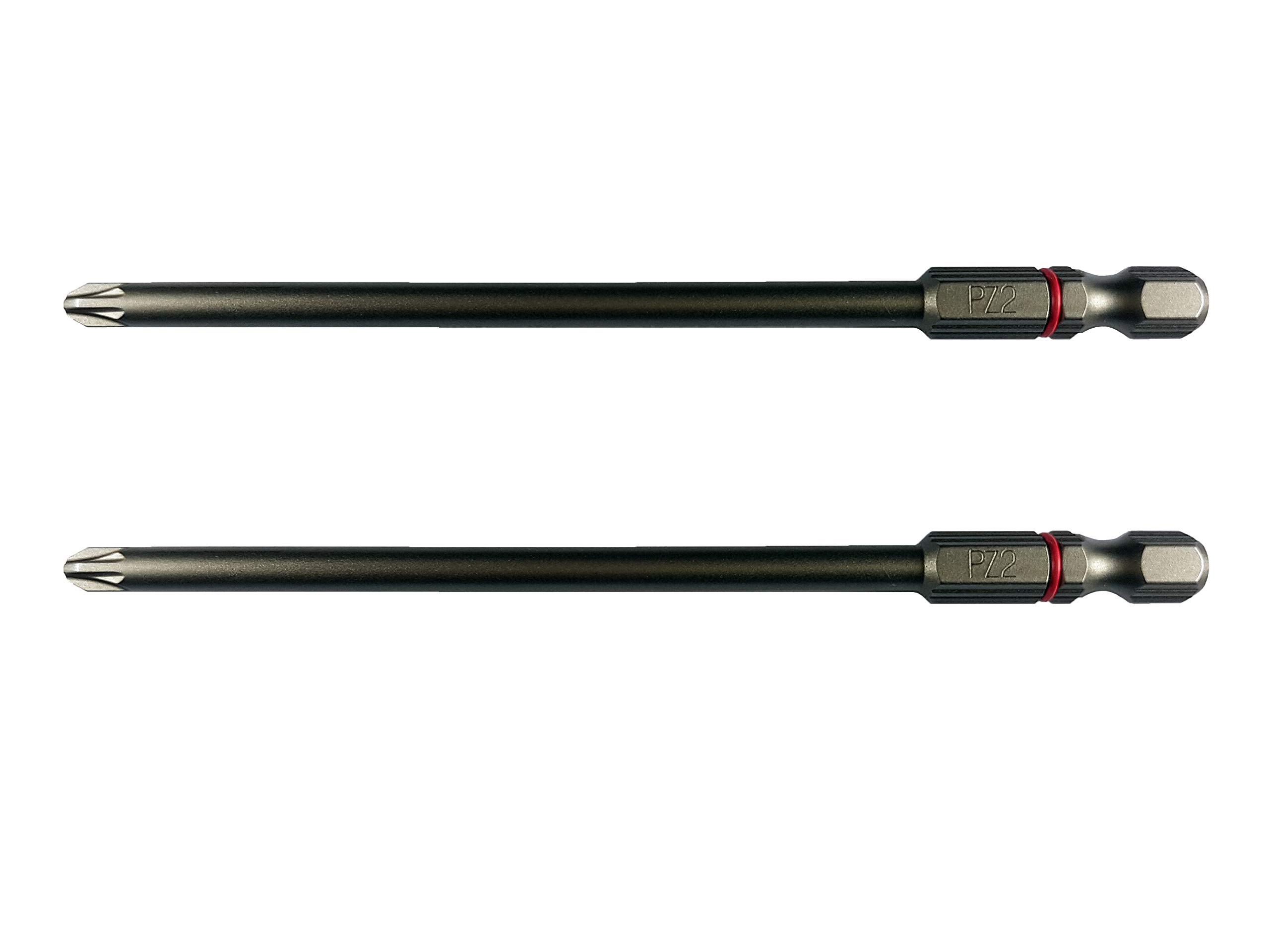 VESSEL BC35 PZ2x110 Screwdriver Bit,110 mm