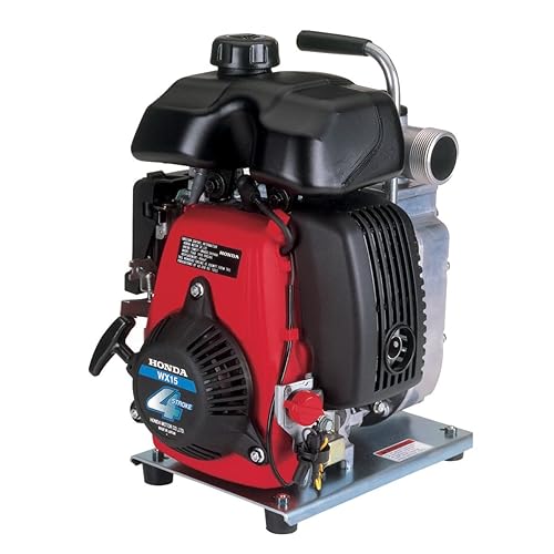 Best GasPowered Water Pump of 2020 (Updated) The Definitive Guide