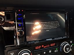 Amazon.com: Kenwood DNX693S 6.2" eXcelon Double-DIN AV Navigation