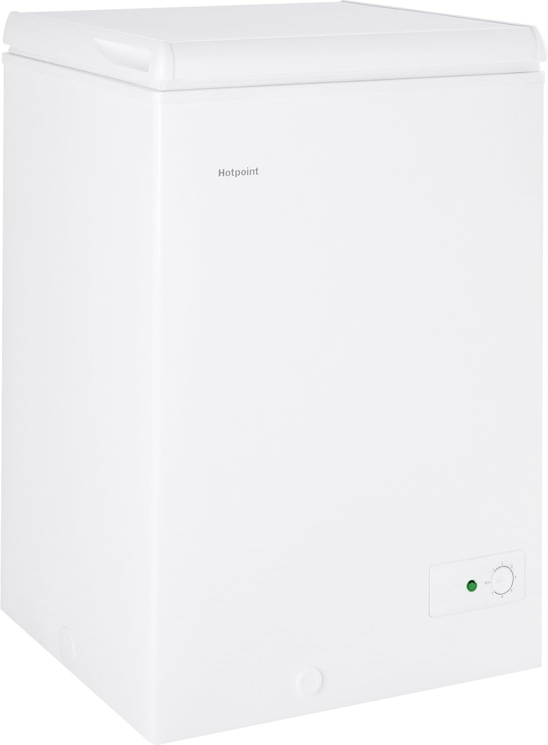 GE Chest Freezer, White