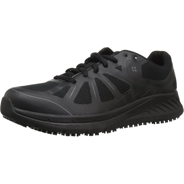 Amazon.com: Treesky Non Slip Work Shoes for Men, Lightweight  display picture 1