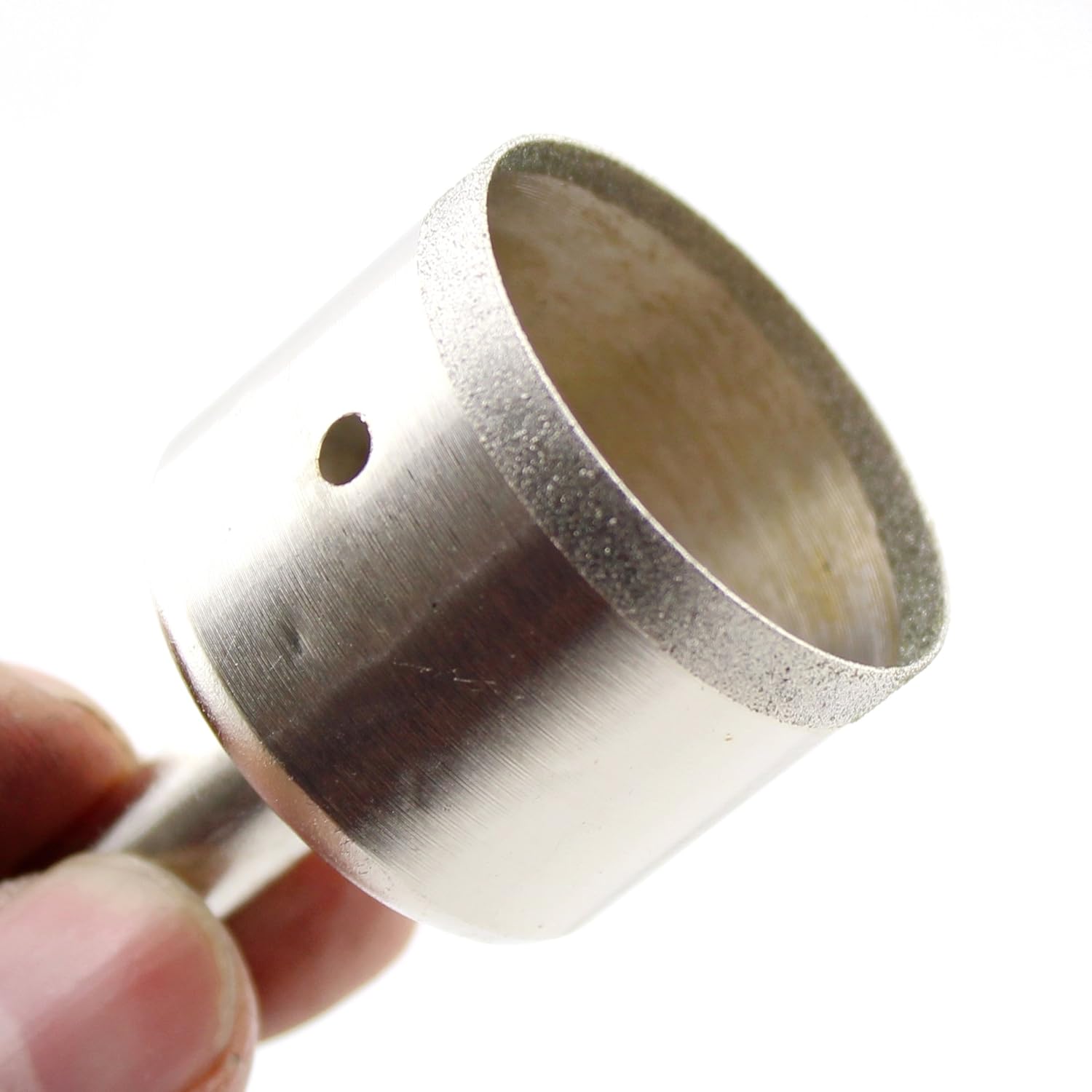 Drill Bits Thin Edge Diamond Drill Bits 27 mm for Gem Stones Pack of