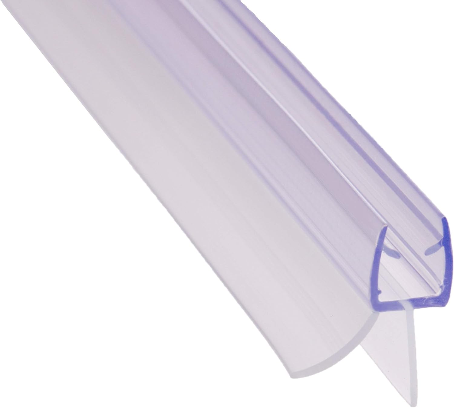REDICHT 100 cm Transparent Shower Seal for Glass Thickness 6 mm 7 mm 8