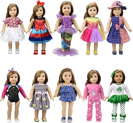fairy doll clothes