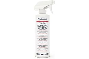 MG Chemicals - 8241-475ML 70/30 Isopropyl Alcohol for Electronics, 475mL Spray Bottle