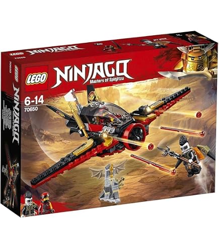 Amazon.com: LEGO Ninjago Jay ZX 9553 : Toys & Games