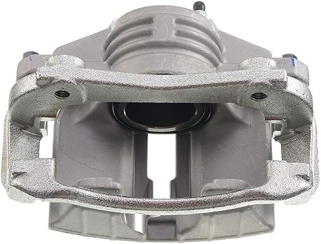 Amazon Com Front Passenger Side Brake Caliper For Chevrolet Malibu Classic Pontiac Grand Am Oldsmobile Alero Cutlass Automotive