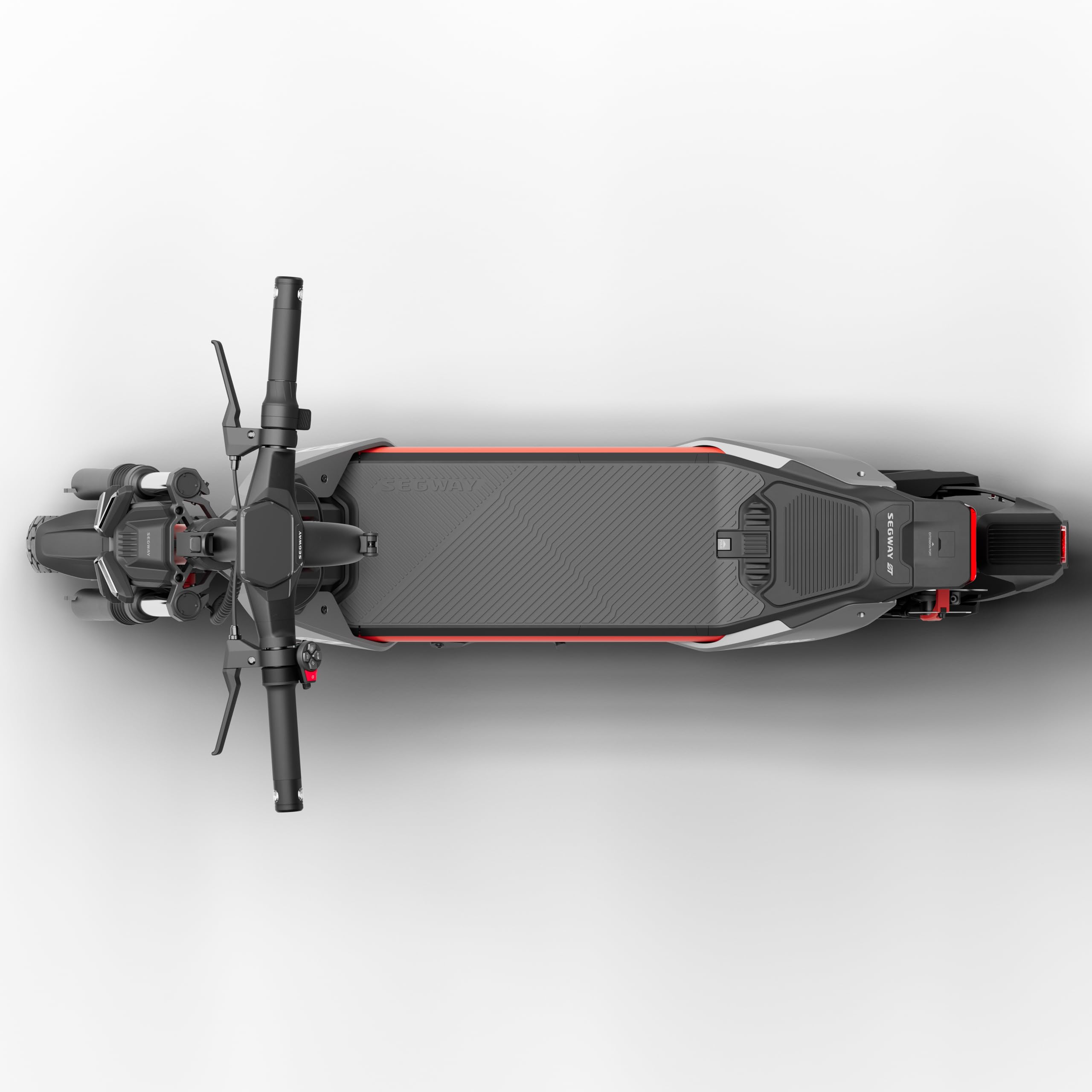 Segway ZT3 Pro Electric Scooter, Up to 24.9 MPH, 43.5-Mile Range, Dual Suspension, Flash Charge, 1600W Peak Motor, Off-Road Scooter for Adults UL Certified (UL2272/2271)