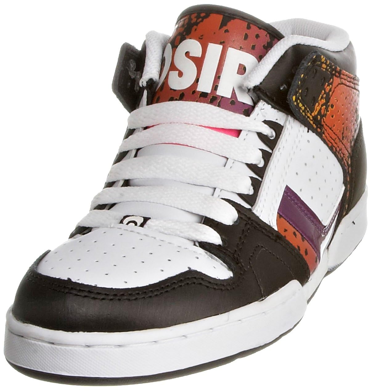 Buy Osiris Women's NYC 83 Mid Skate Shoe at Amazon.in