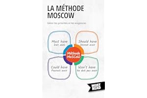 La Méthode MoSCoW: Gérer les priorités et les exigences (Must Read Business) (French Edition)
