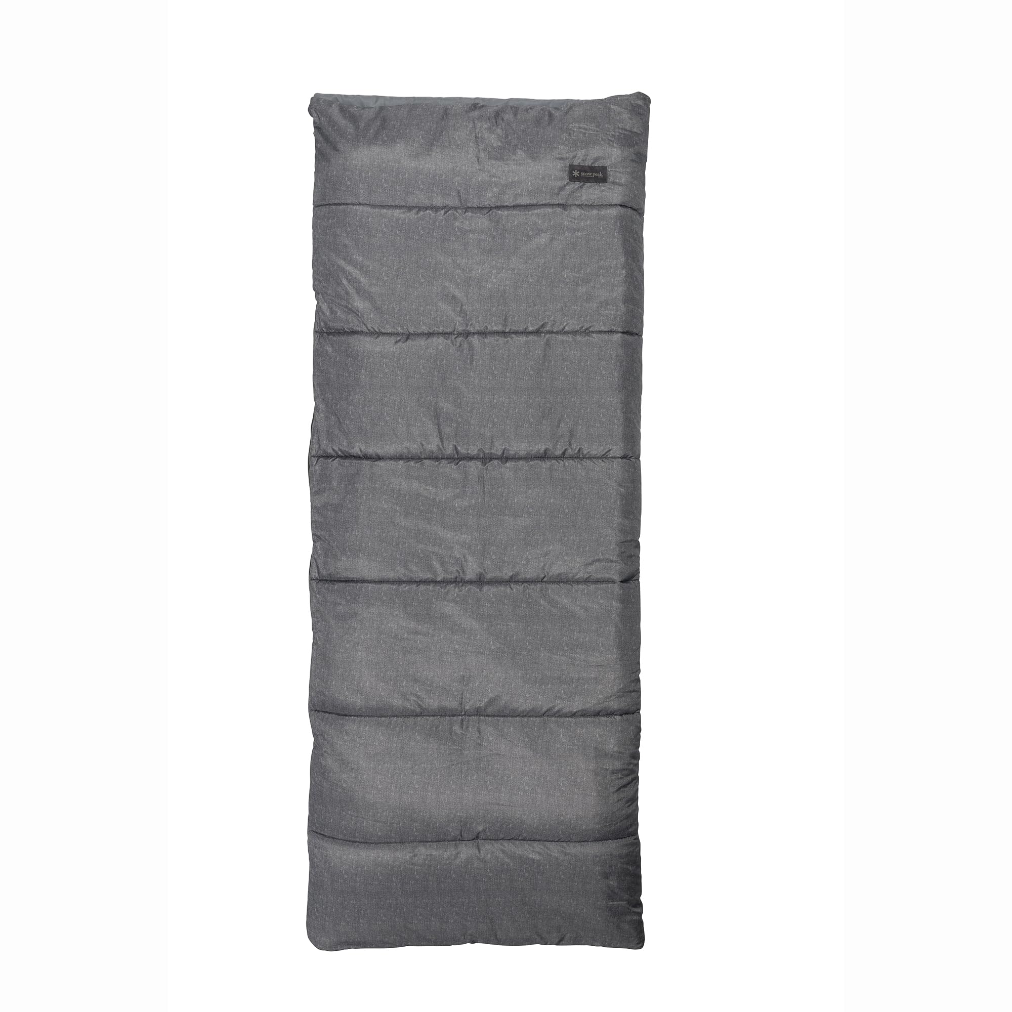 スノーピーク シュラフ SSシングル BD-105GYの商品画像