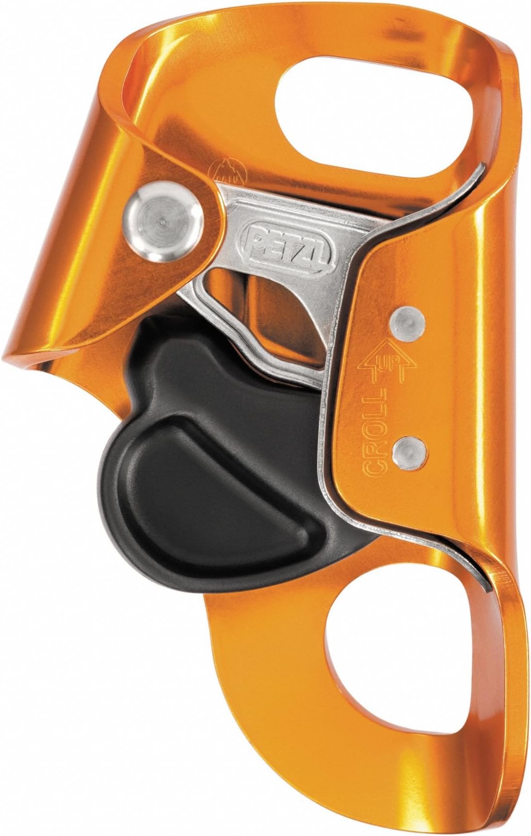 Chest Rope Clamp, 5-1/3 in. L