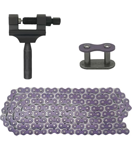 Amazon.com: Caltric Green Drive Chain Compatible with Kawasaki
