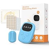 2025 New Wireless Bedwetting Alarm, Bed Wetting