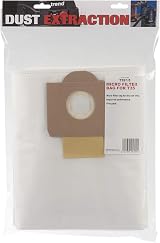 Trend 5-Pack Micro Filter Bags 24.5L T35 Dust Extractor M Class view 4