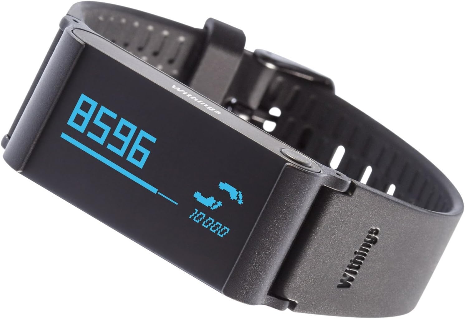 Withings Pulse O2 Monitor De Actividad Boys Negro Talla Unica
