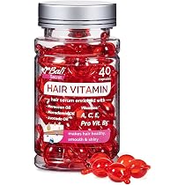 Bali Secret - Suero de tratamiento para el cabello con fórmula mejorada y sin enjuague, con aceite de aguacate, macadamia y a