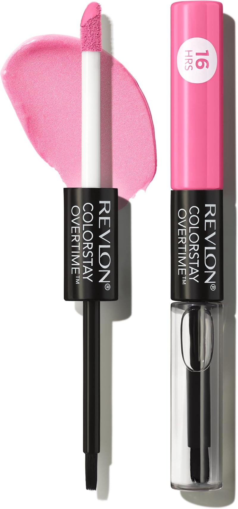 Revlon Colorstay Overtime Lipcolor Keep Blushing Longwear Moisturizing Shine