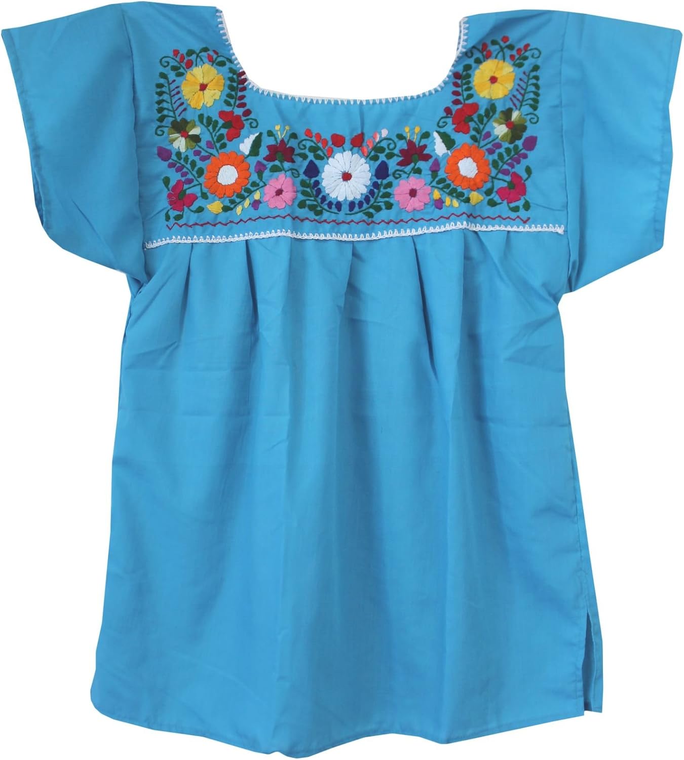 mexican peasant tops