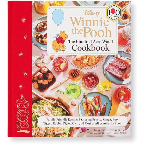 The Pooh Cook Book.: Ellison, Virginia H: Amazon.com: Books