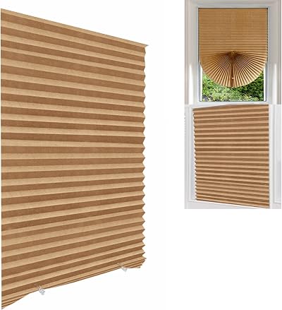 Maritown Temporary No Drill Blinds 60x150 60x180 90x150 90x180
