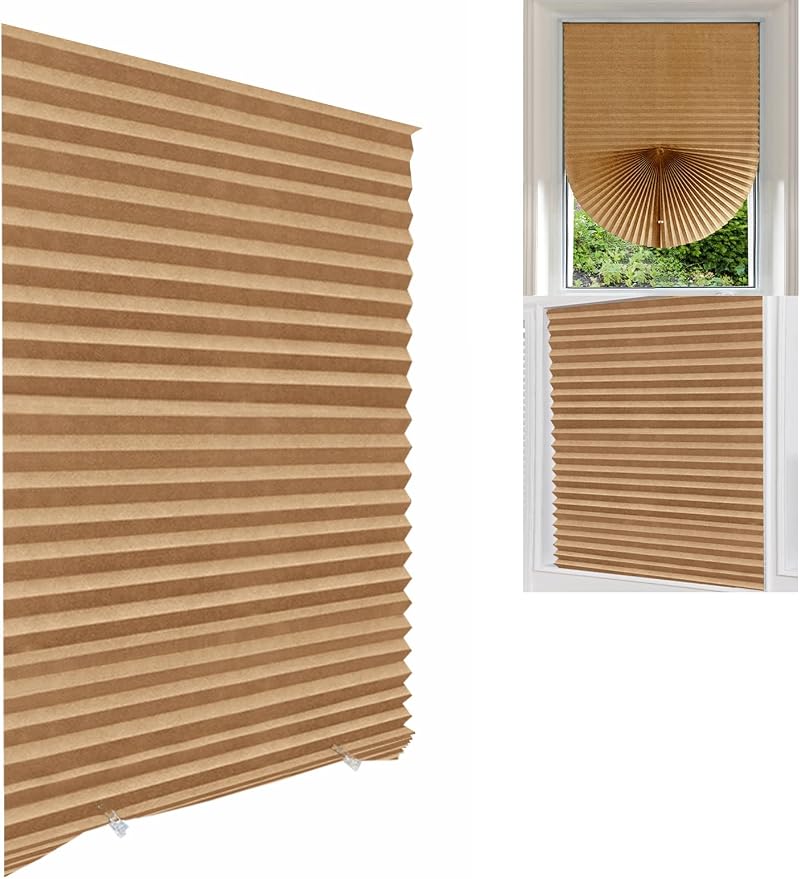 Maritown Temporary No Drill Blinds 60x150 60x180 90x150 90x180