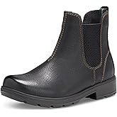 Eastland Women's BAJA Boot, Black, 11 Medium US
