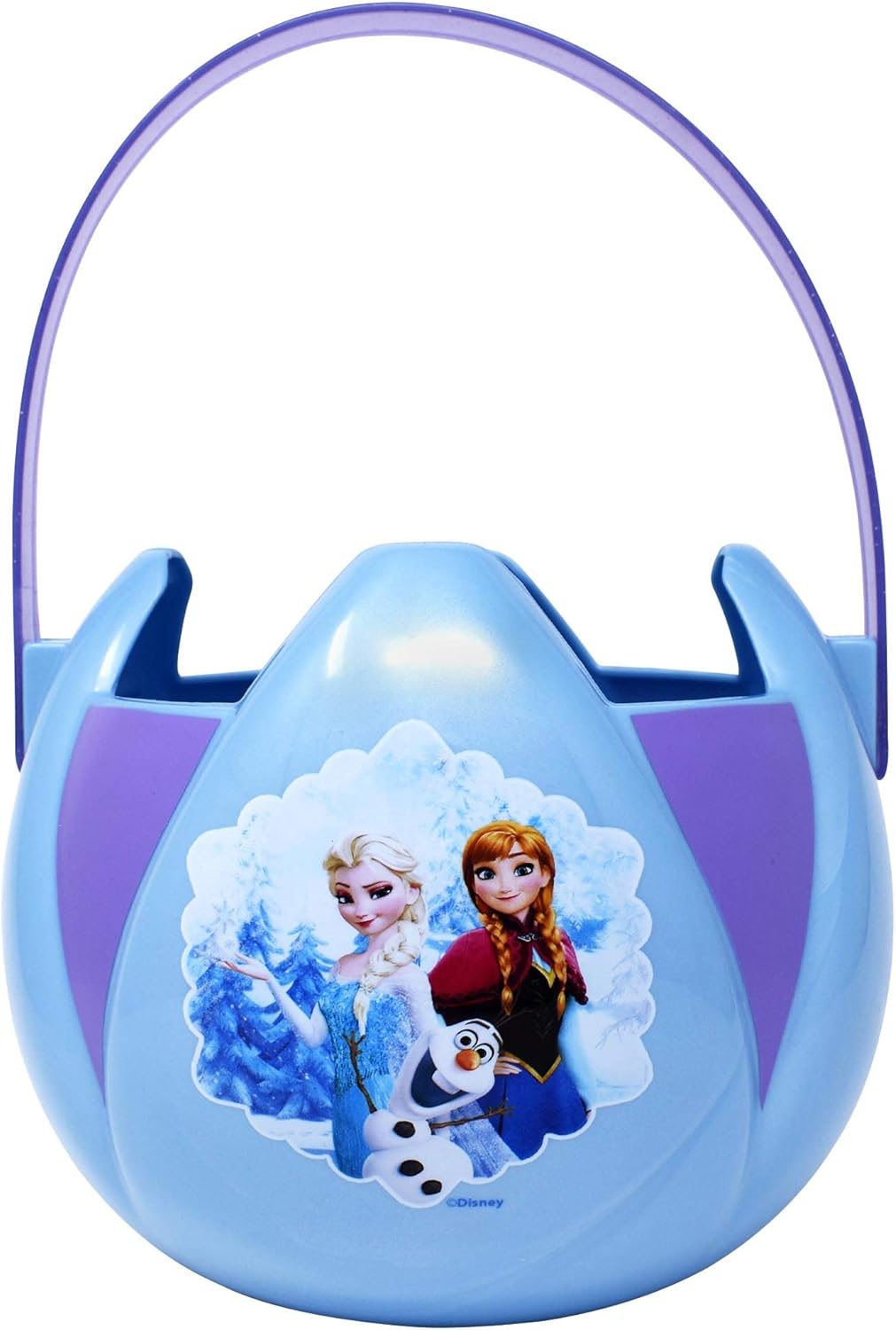 Disney Frozen – Character Bucket – Children’s Candy and Storage Bucket