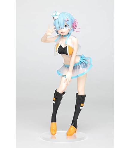 Re:Zero Starting Life In Another World Relax Time - Ram (Training Ver