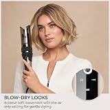 BaByliss Style Secret Air Hair Curler Automatic Rotating 25mm Wand view 5