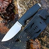 Watchman F016 Fixed Blade D2 Knives with