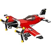 LEGO Creator Propeller Plane 31047 Building Toy, Vehicle Set