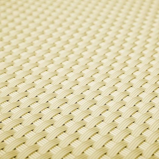 Haga Pe Rattan In Terrazza Balcone Privacy Hellbraun 2 M