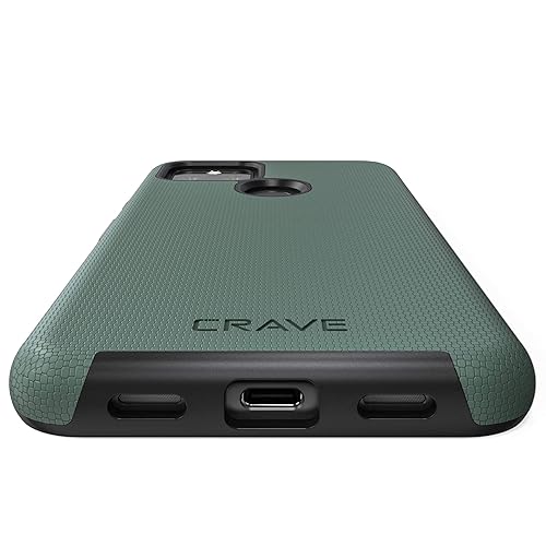 Google Pixel Crave Phone Case Review Crave Pixel 4a 5G Case, Dual