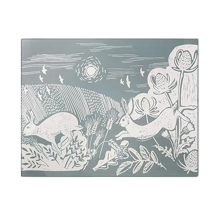 Glass worktop saver Glass worktop saver