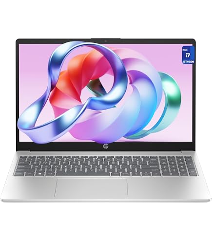 Amazon.com: HP 2025 15.6 FHD inch Laptop PC,Intel Core i7-1355U