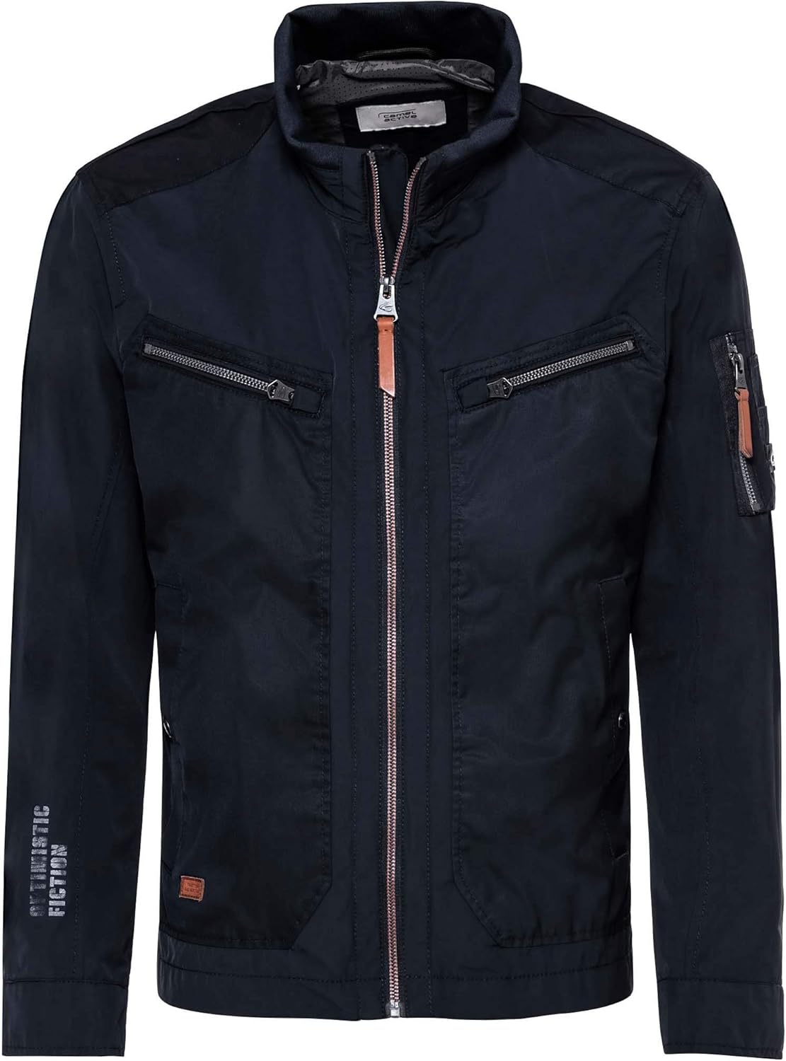 camel active Men's Jacket Amazon.co.uk Clothing