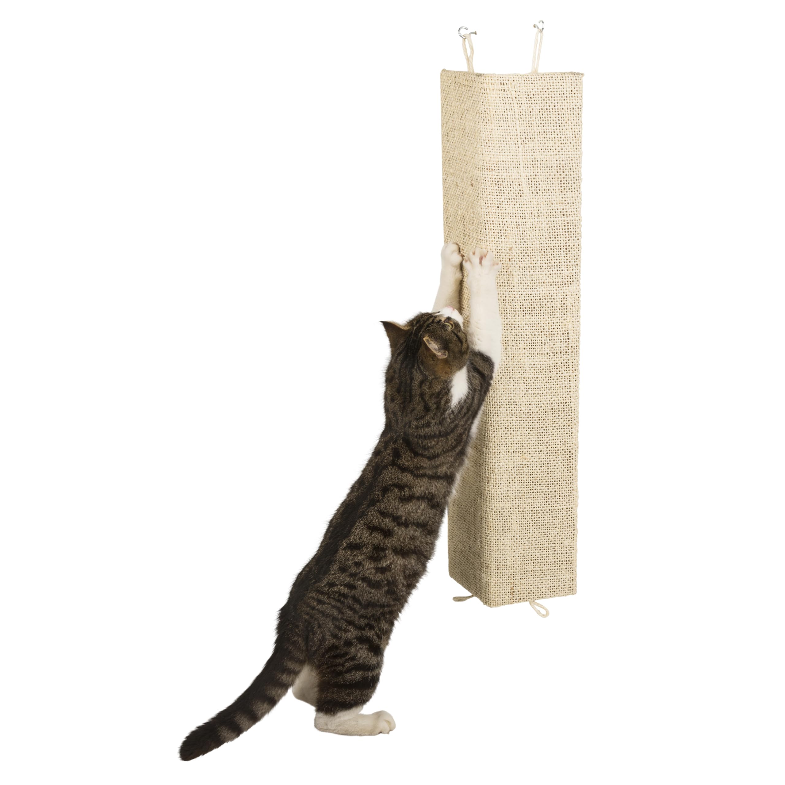 Kerbl Kevin Scratching Board, 80 x 28 cm, Beige