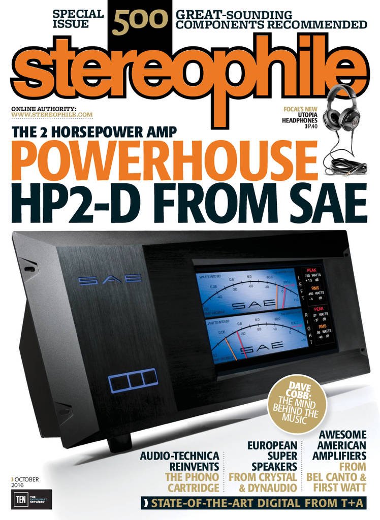 dynaudio stereophile