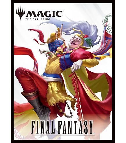 mtg final fantasy sleeves Magic: the Gathering Condition:PL Herald of Hope (Commander) Ally Lorcana: Rise of the