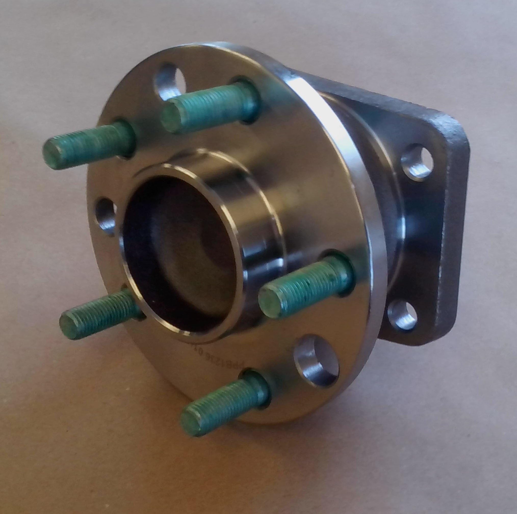 WHEEL BEARINGS TBK1236 Rear Wheel Bearing Asb System